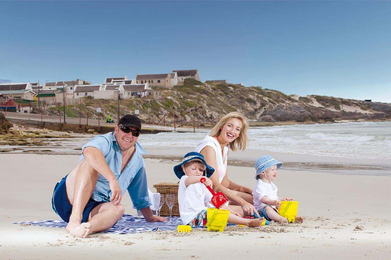 Arniston Seaside Cottages Extérieur photo